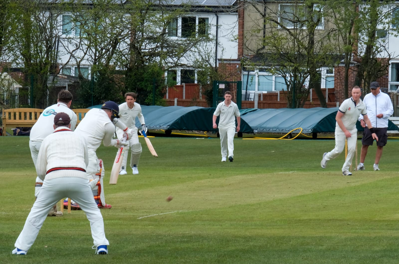 1st XI finish off the season in style!
