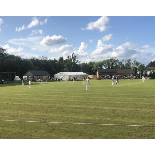 Banner Sponsorship 2 year Contract